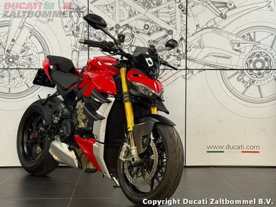DUCATI STREETFIGHTER V4 S – foto 2