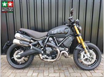 Ducati Scrambler 1100 Sport PRO 2026 nieuw