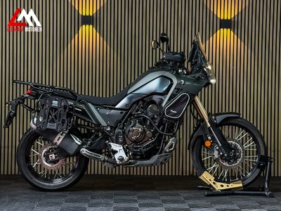 YAMAHA TENERE 700 – foto 3