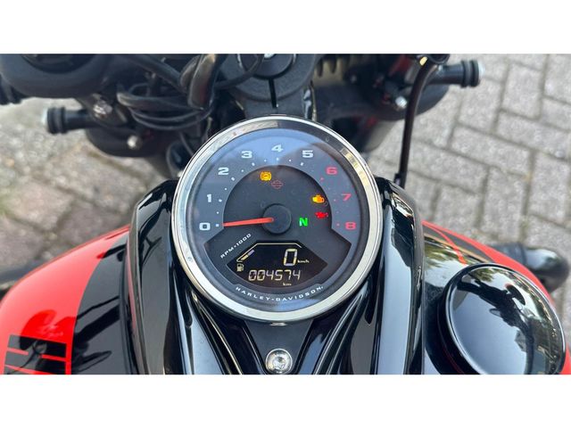 harley-davidson - fat-bob-114-fxfbs