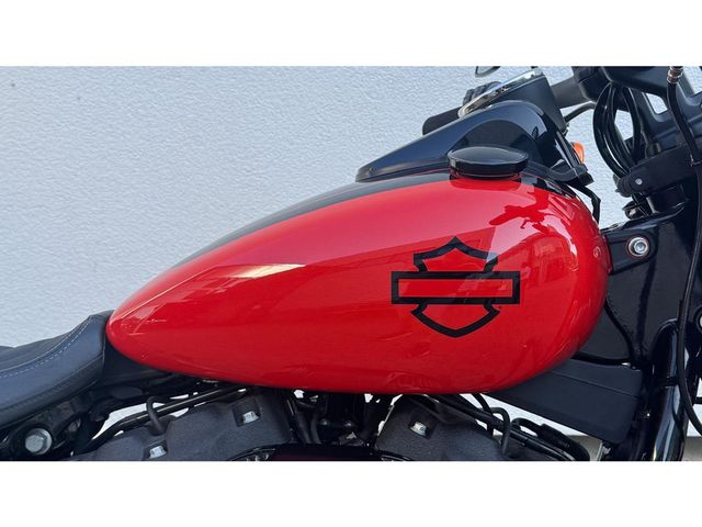 harley-davidson - fat-bob-114-fxfbs