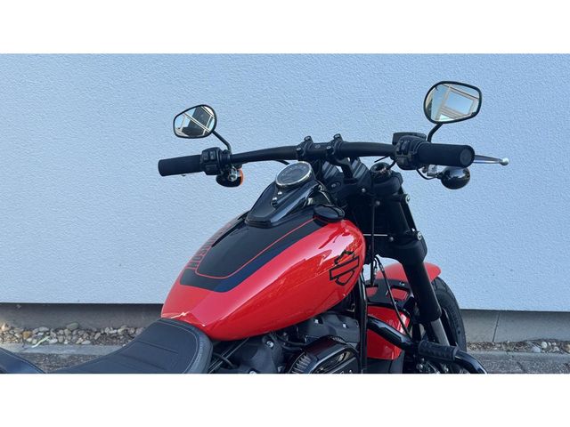 harley-davidson - fat-bob-114-fxfbs
