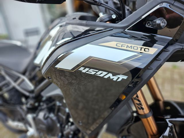 cfmoto - 450-mt