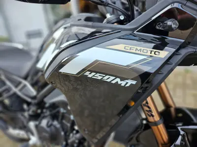 CFMOTO 450 MT – foto 4
