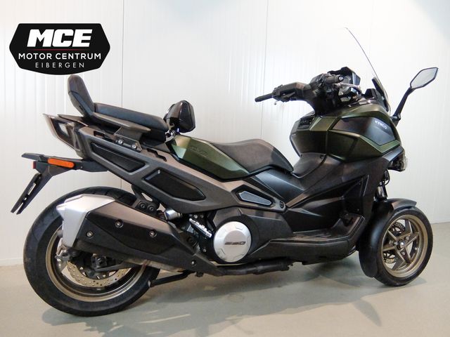 kymco - cv3-550i-abs