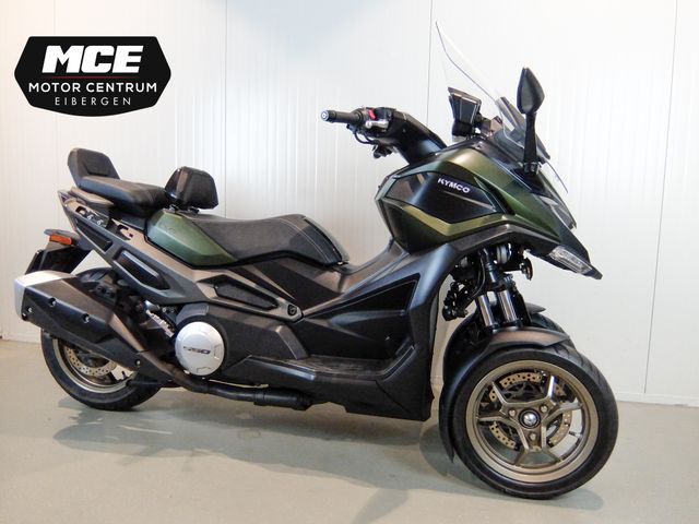kymco - cv3-550i-abs