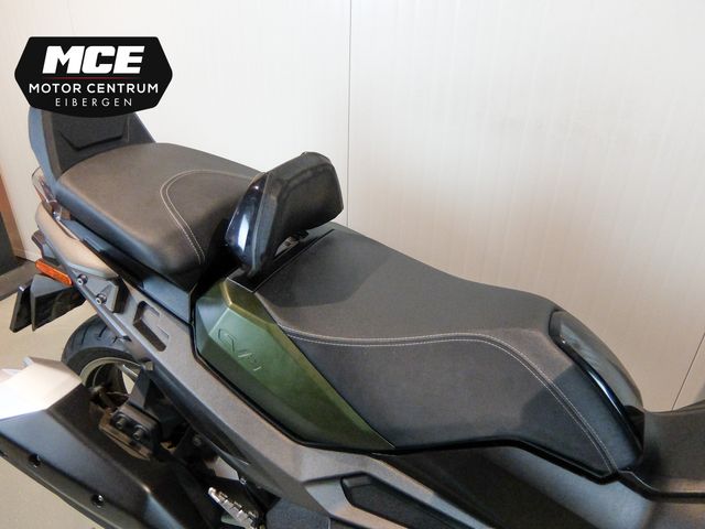 kymco - cv3-550i-abs