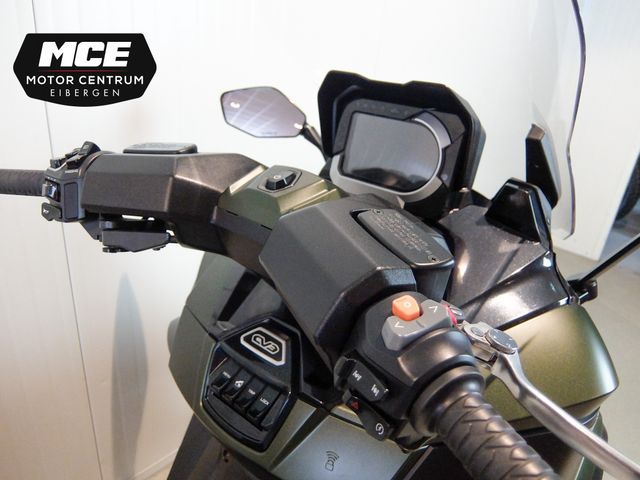 kymco - cv3-550i-abs
