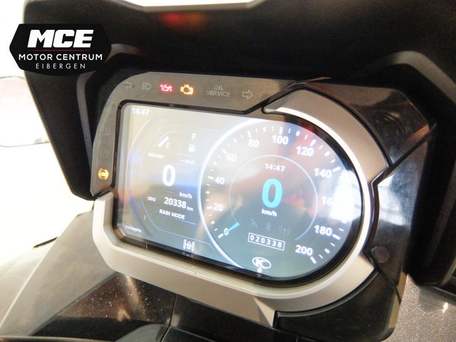 kymco - cv3-550i-abs