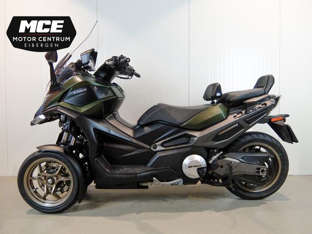 kymco - cv3-550i-abs