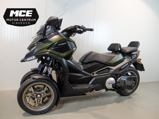 kymco - cv3-550i-abs