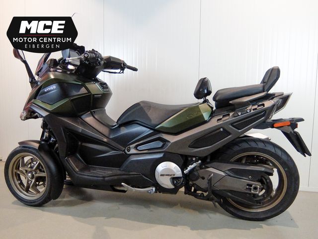 kymco - cv3-550i-abs