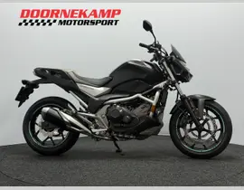 Honda NC 750 S / ABS 2017 occasion