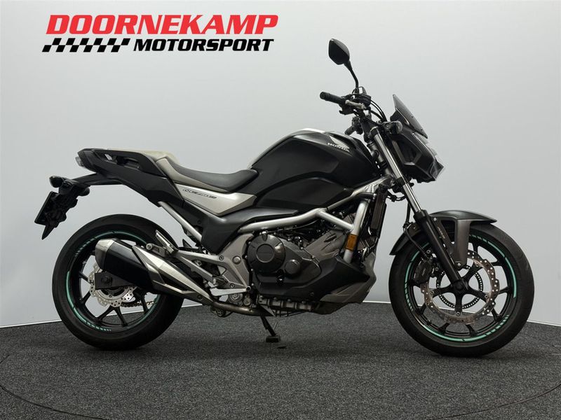 Honda NC 750 S ABS 2017 occasion