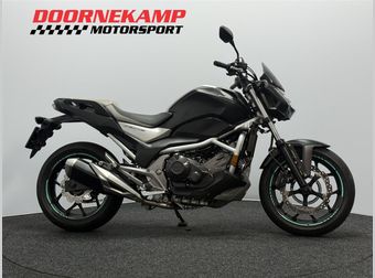 Honda NC 750 S / ABS 2017 occasion