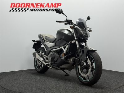 HONDA NC 750 S / ABS – foto 3