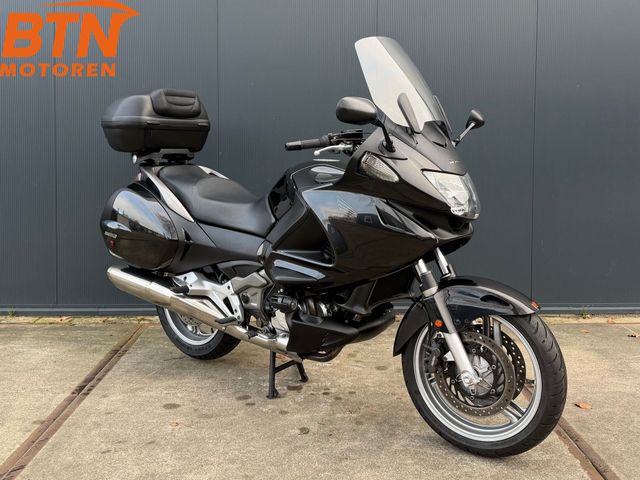 honda - nt-700-v-deauville