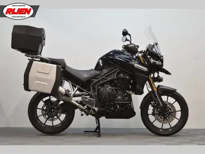 TRIUMPH TIGER EXPLORER – foto 3
