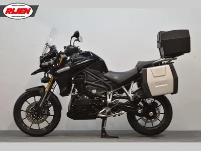 TRIUMPH TIGER EXPLORER – foto 2