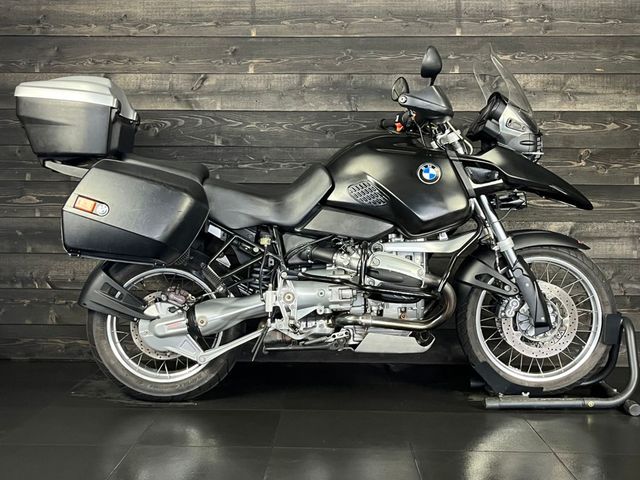 bmw - r-1150-gs