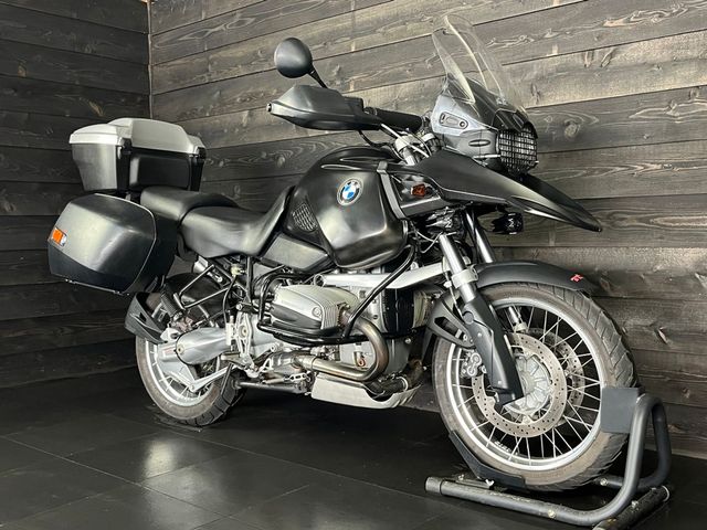 bmw - r-1150-gs