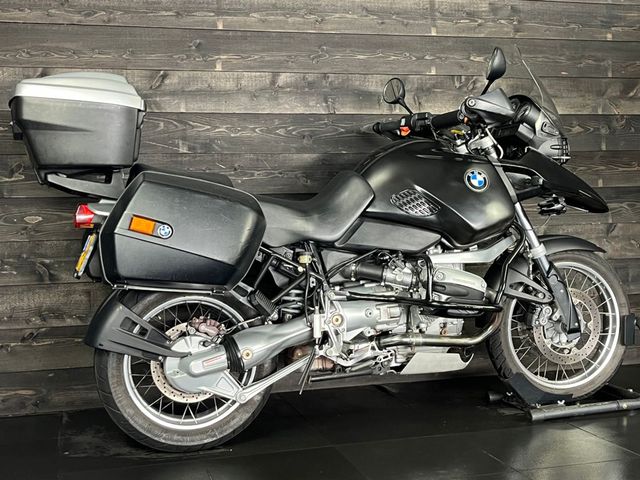 bmw - r-1150-gs