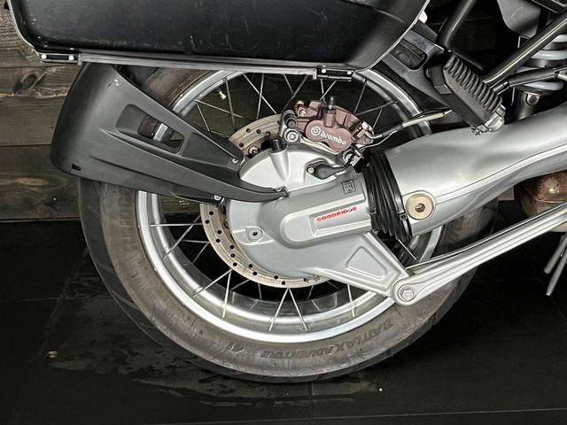 bmw - r-1150-gs