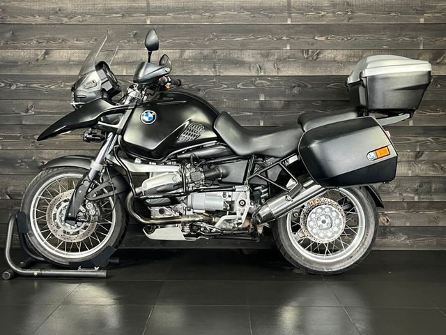 bmw - r-1150-gs