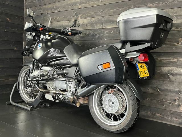 bmw - r-1150-gs