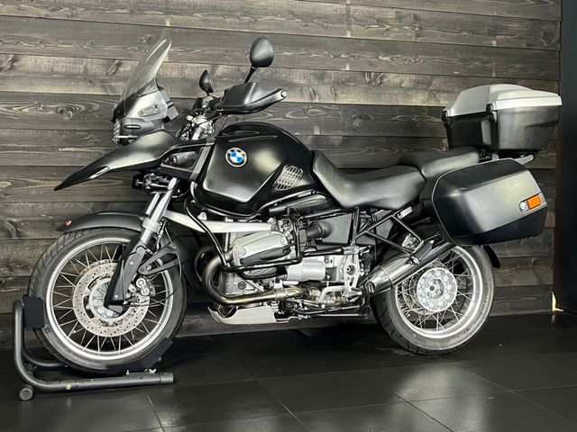 bmw - r-1150-gs