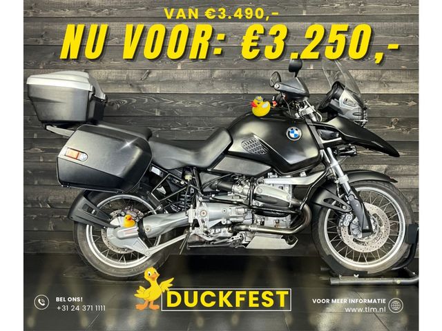 bmw - r-1150-gs