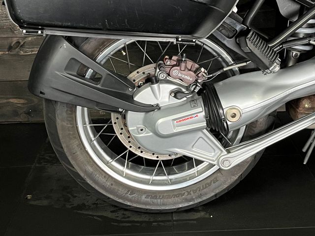 bmw - r-1150-gs