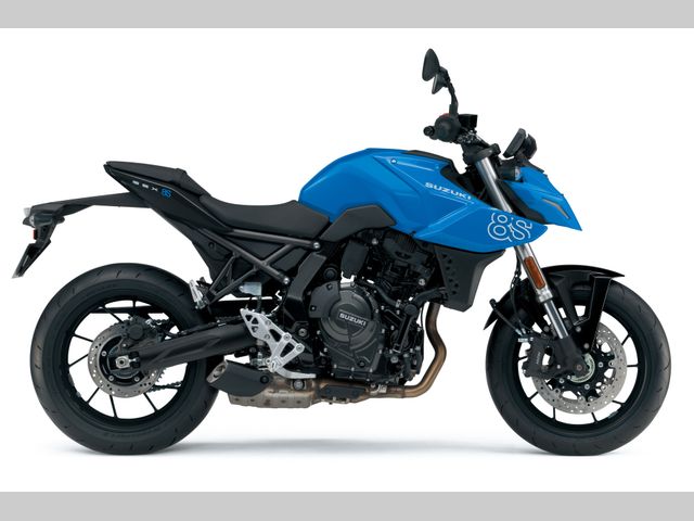 suzuki - gsx-8s