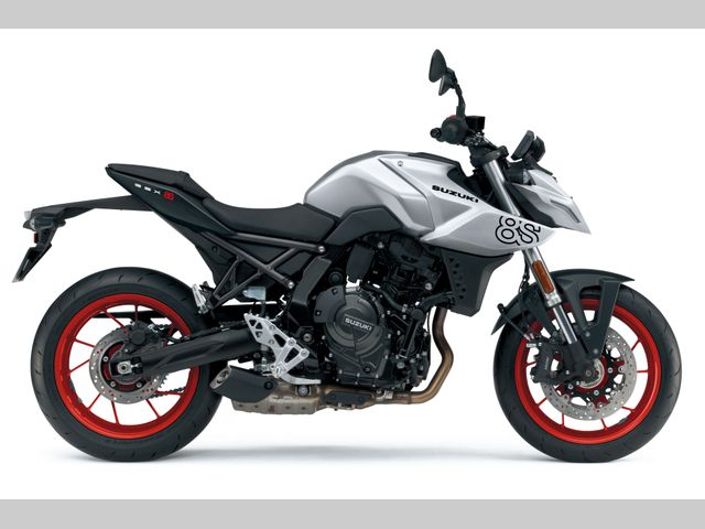 suzuki - gsx-8s