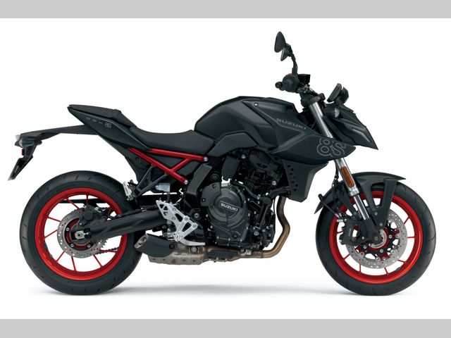 suzuki - gsx-8s