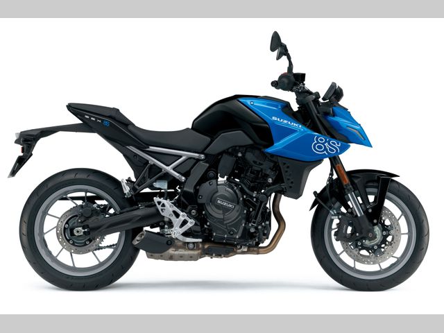 suzuki - gsx-8s