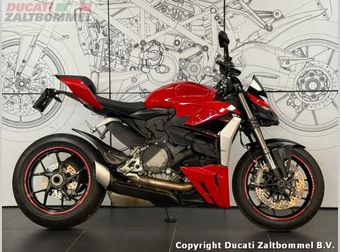 Ducati Streetfighter V2 2022 occasion