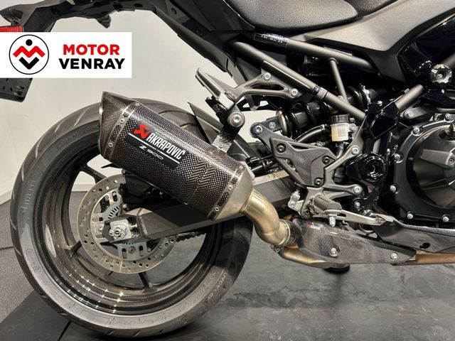 kawasaki - z900