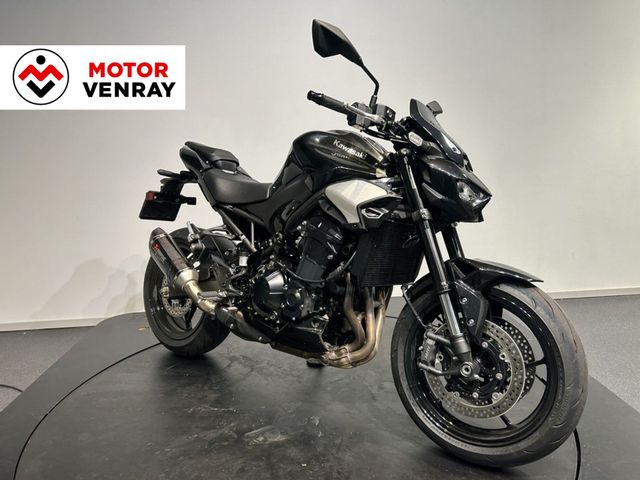 kawasaki - z900