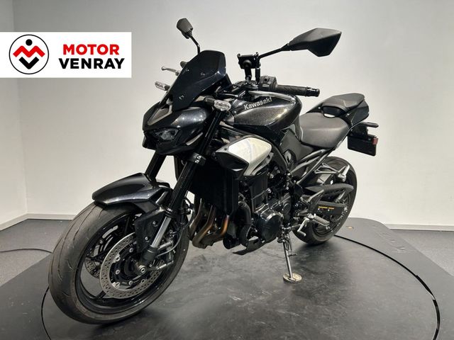 kawasaki - z900