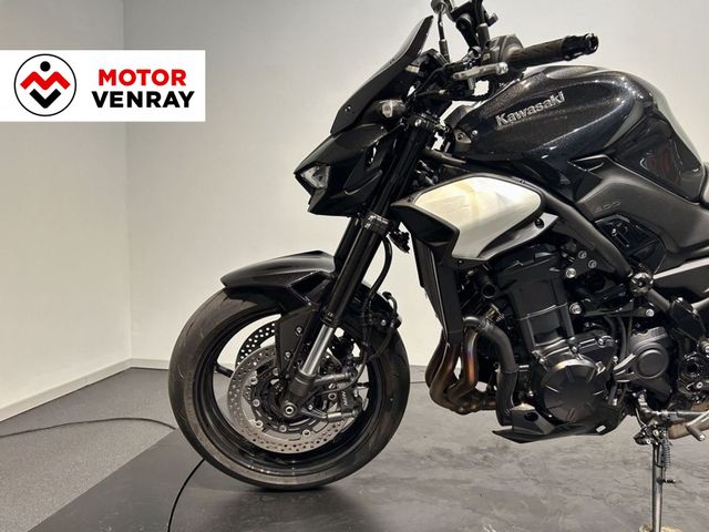 kawasaki - z900
