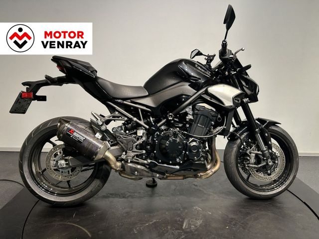 kawasaki - z900