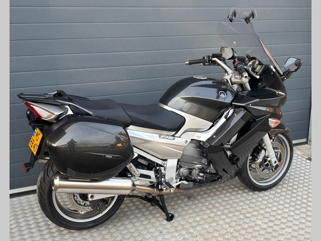 yamaha - fjr-1300-a