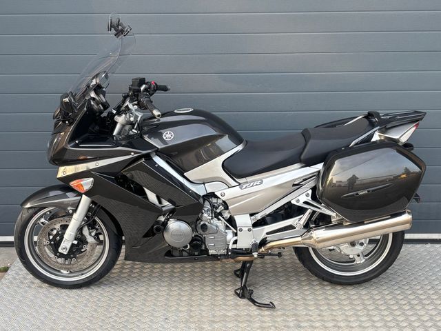 yamaha - fjr-1300-a