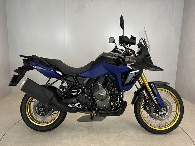 suzuki - v-strom-800-de