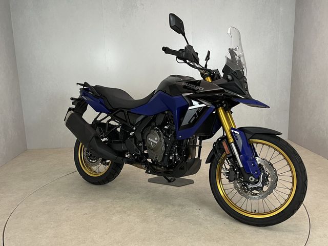 suzuki - v-strom-800-de