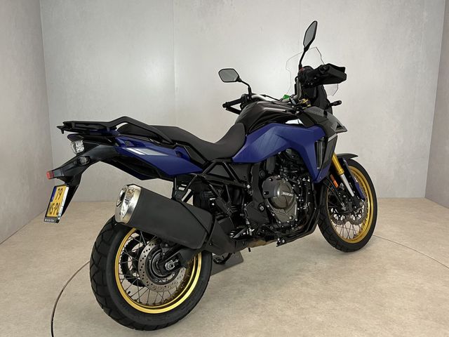 suzuki - v-strom-800-de