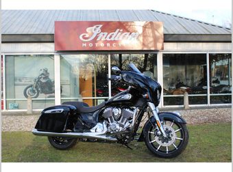 Indian Motorcycle Chieftain Limited 2025 nieuw
