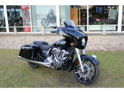 INDIAN MOTORCYCLE CHIEFTAIN LIMITED – foto 2