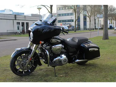 INDIAN MOTORCYCLE CHIEFTAIN LIMITED – foto 3